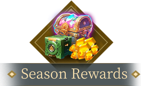 Season rewards