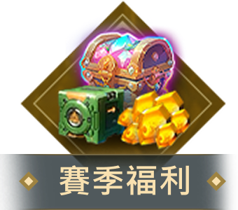 賽季福利