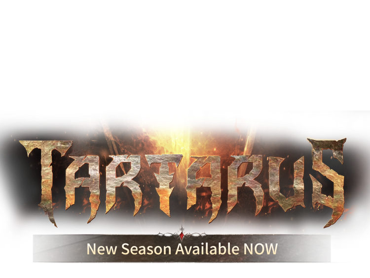 Tartarus — New Season Available NOW